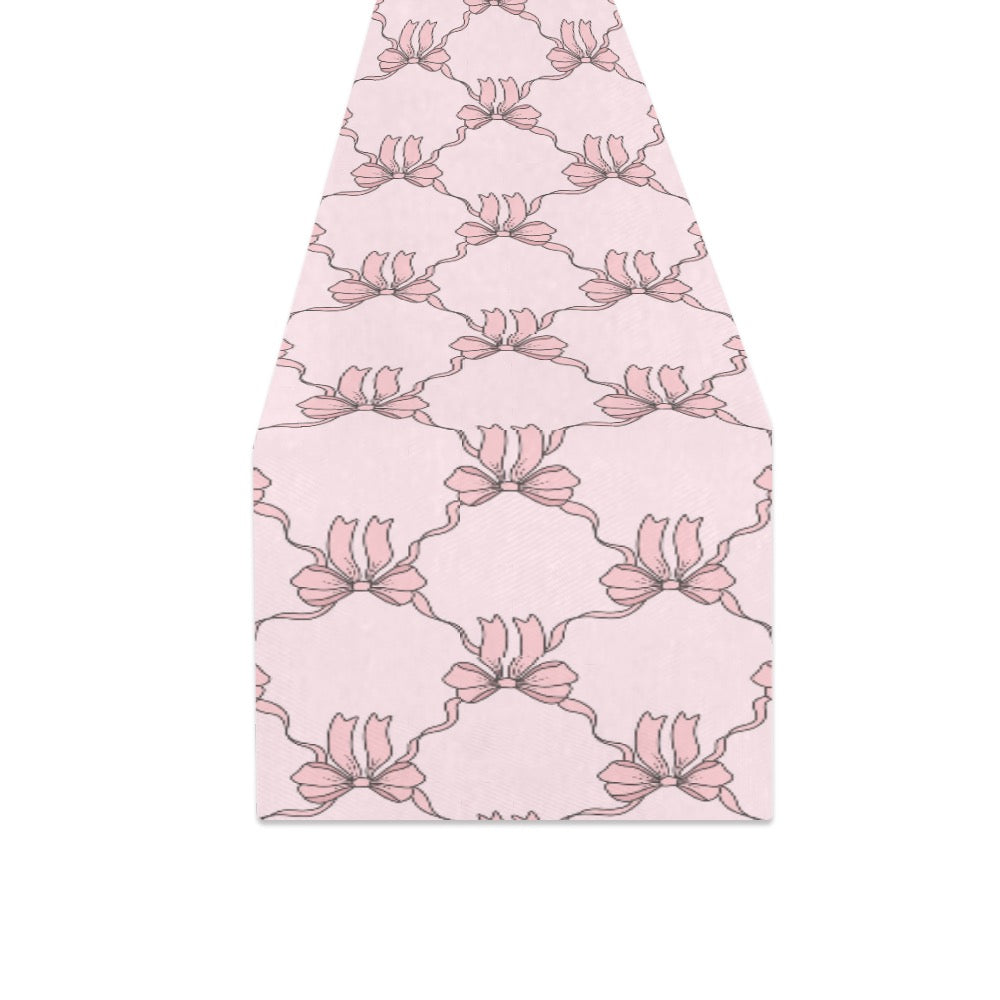 Thickiy Ronior Table Runner 16"x 72"