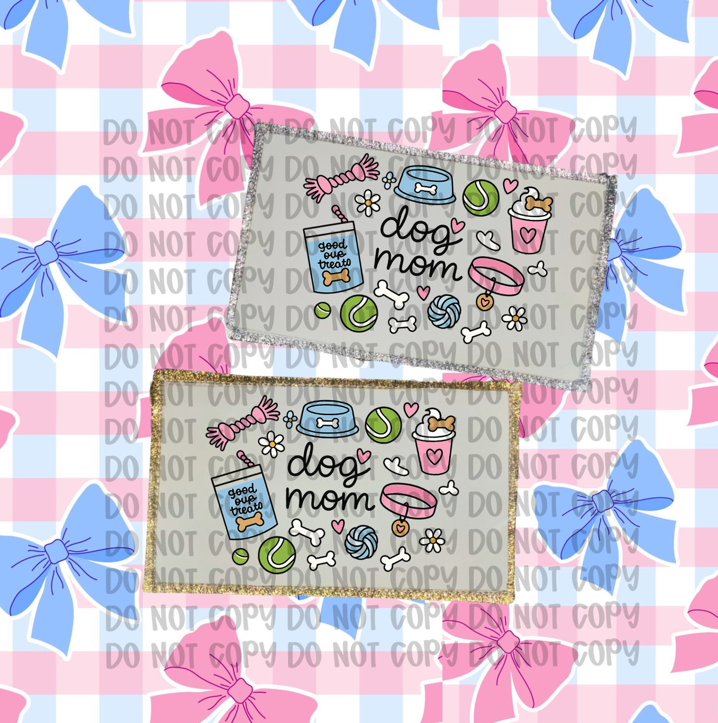 Dog Mom Patch