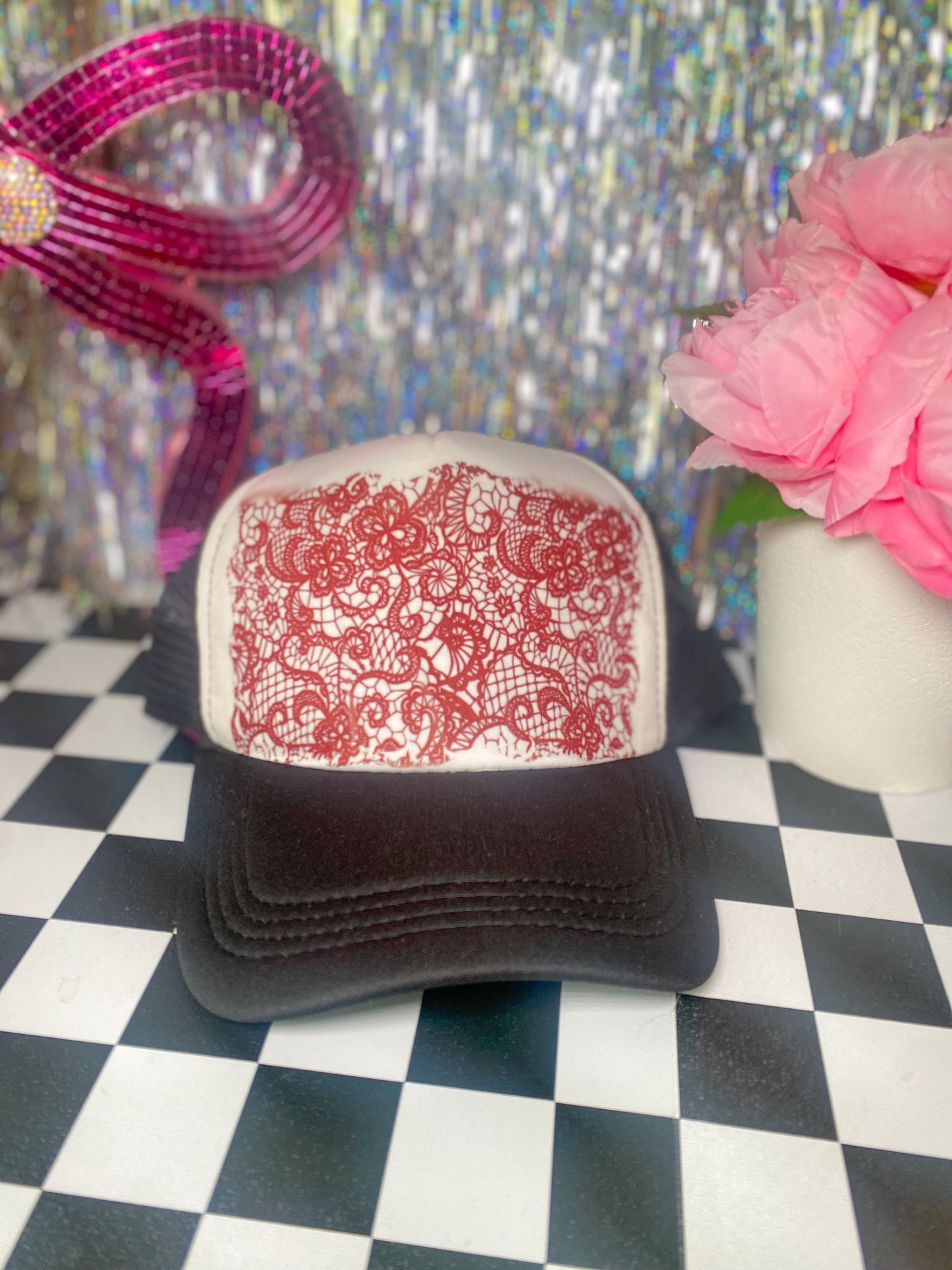 Lace Sub Transfer