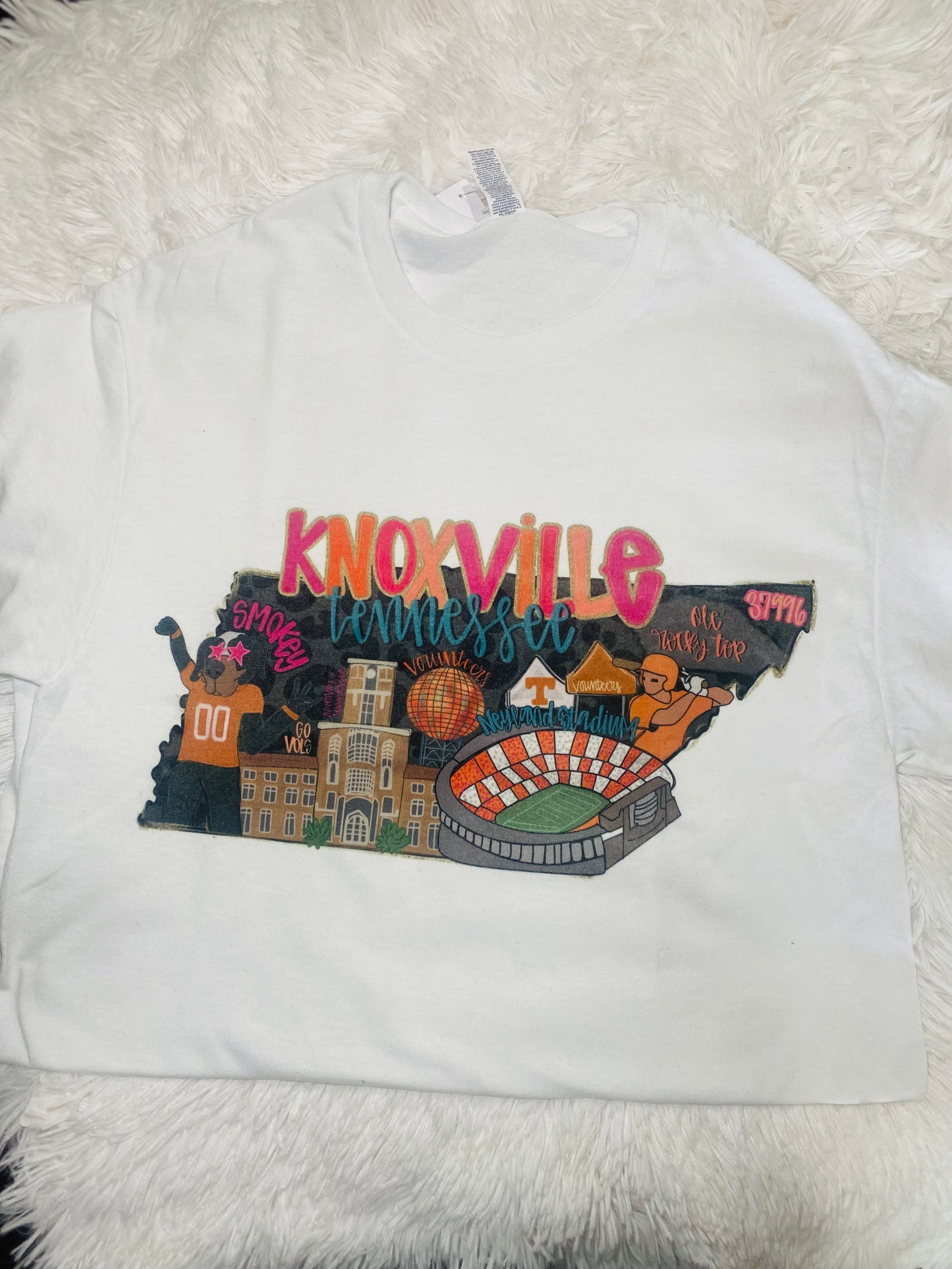 Knox State Tee