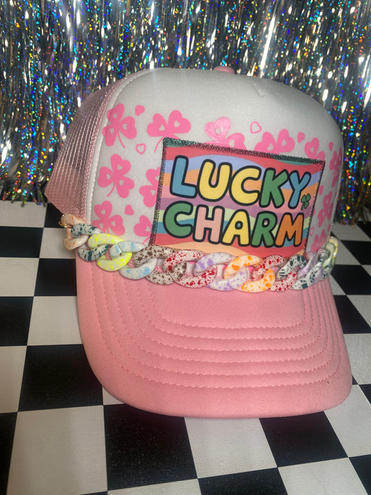 Mixed Color Hat Chain