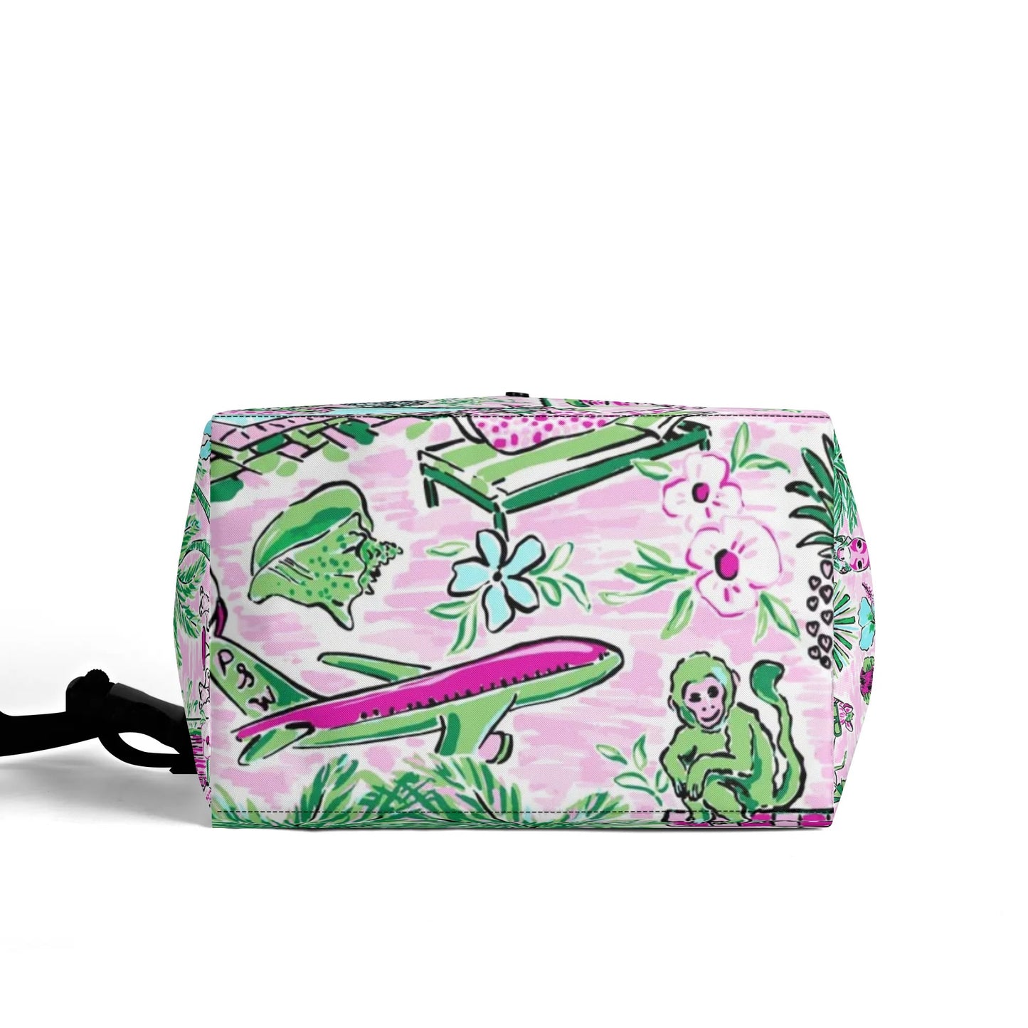 300D Hanging Storage Trash Car Organizer Bag