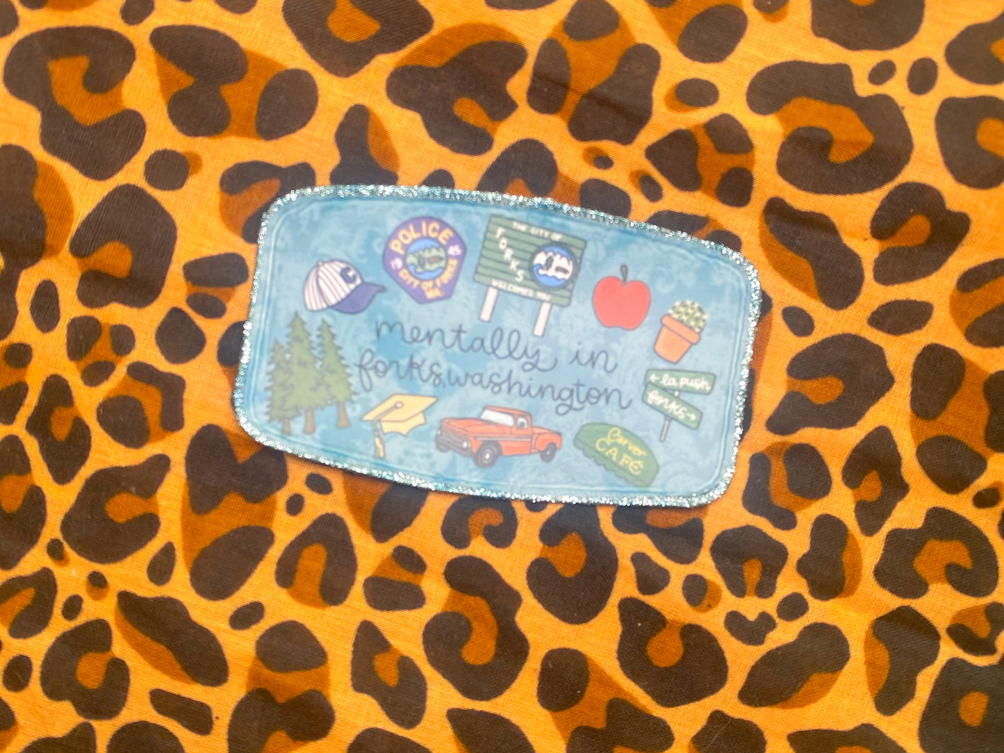 Mentally in forks Washington Patch