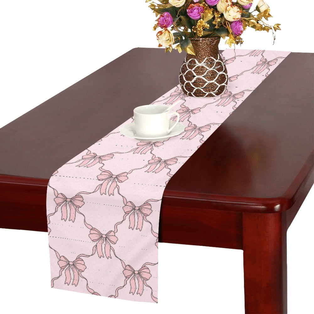 Thickiy Ronior Table Runner 16"x 72"