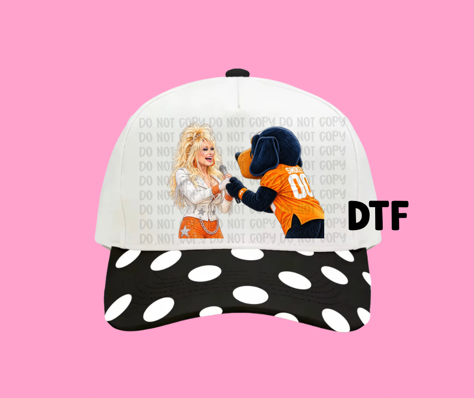 Smokey DTF