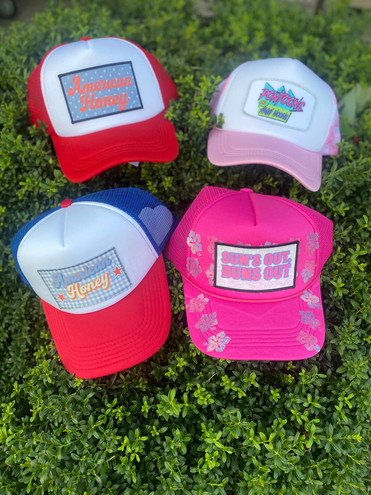 Hat Bundle #1!