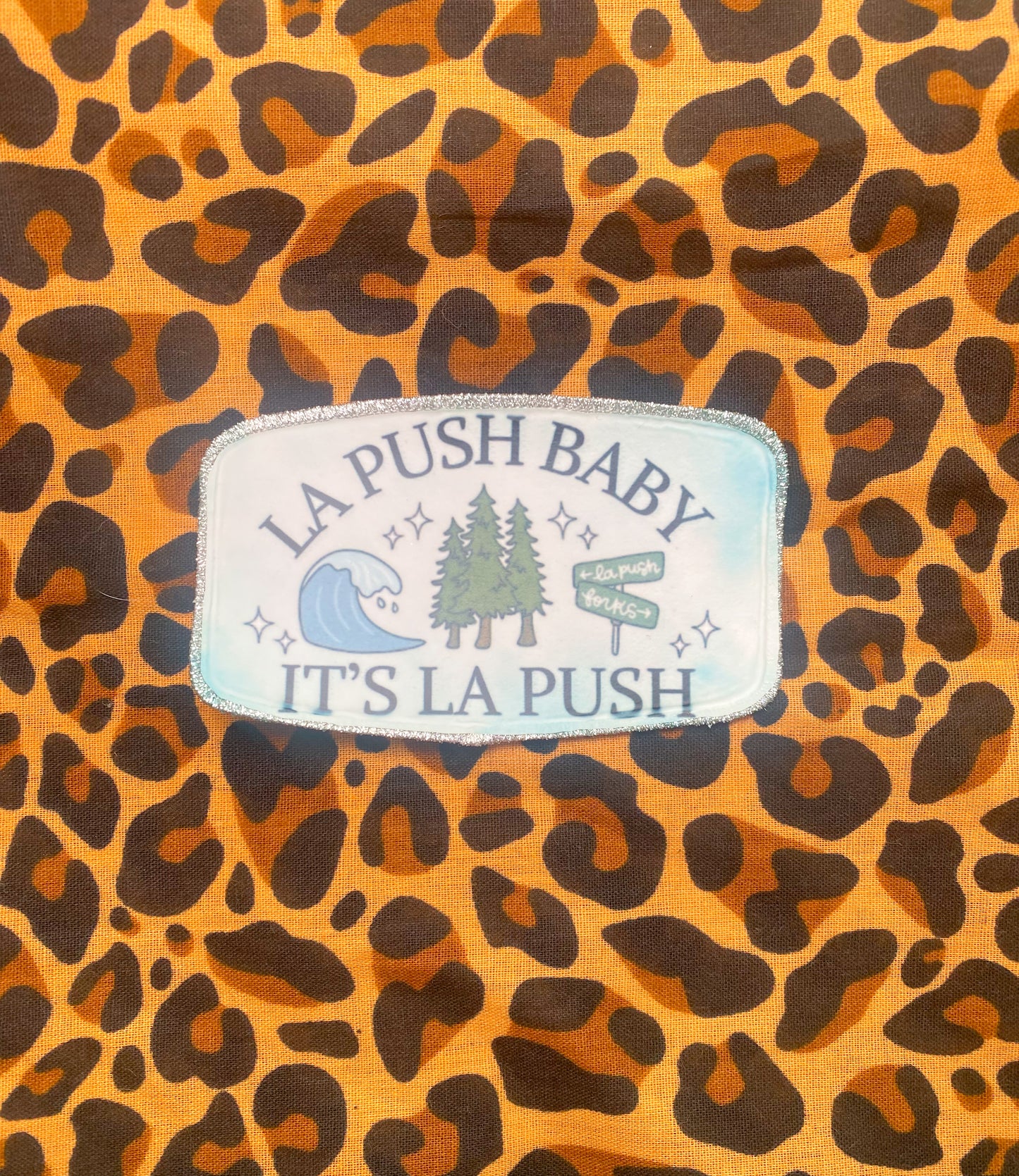 La Push Baby Patch