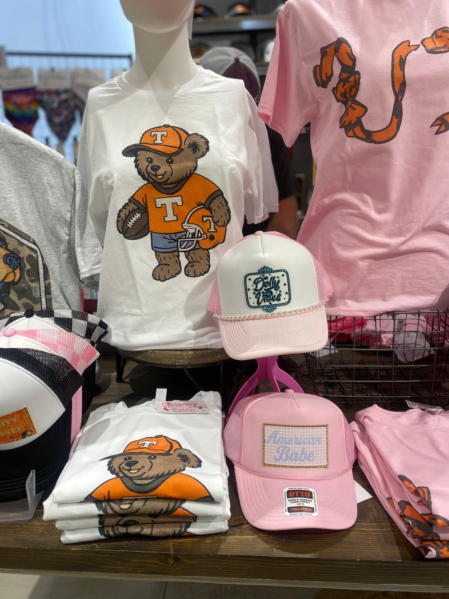 TN bear Tee.