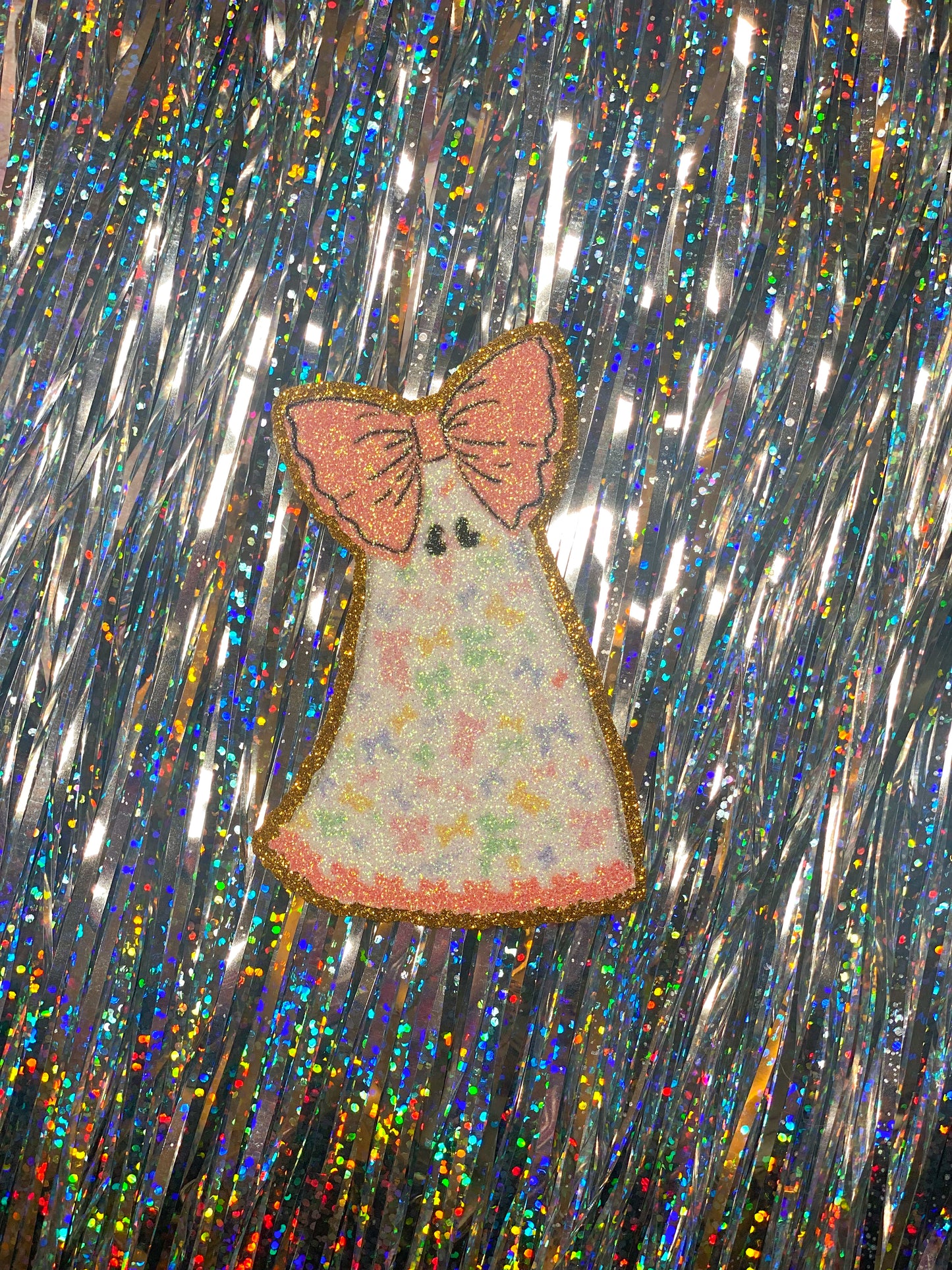 Bow Ghost Patch