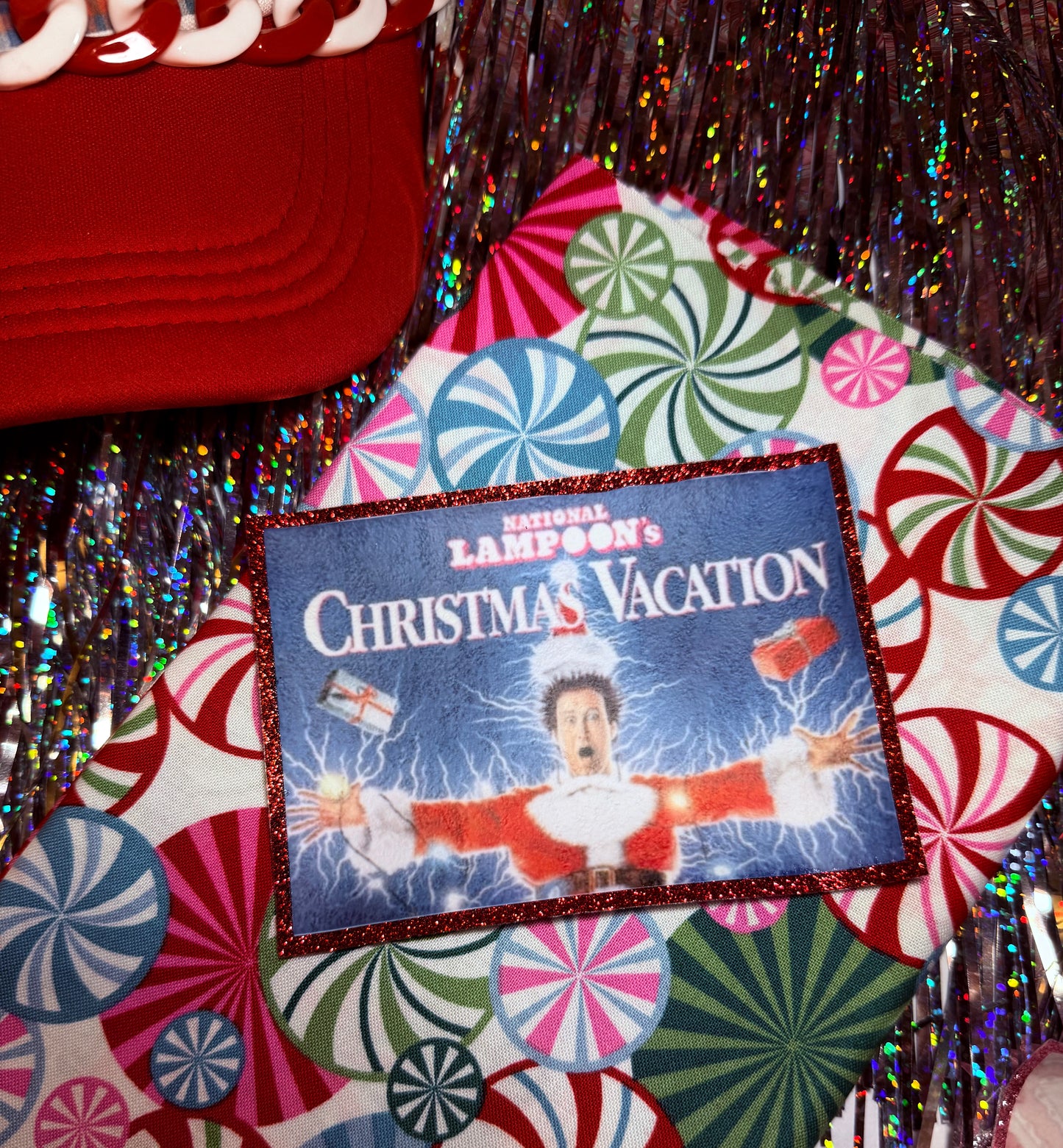 Christmas Vacation XL Patch