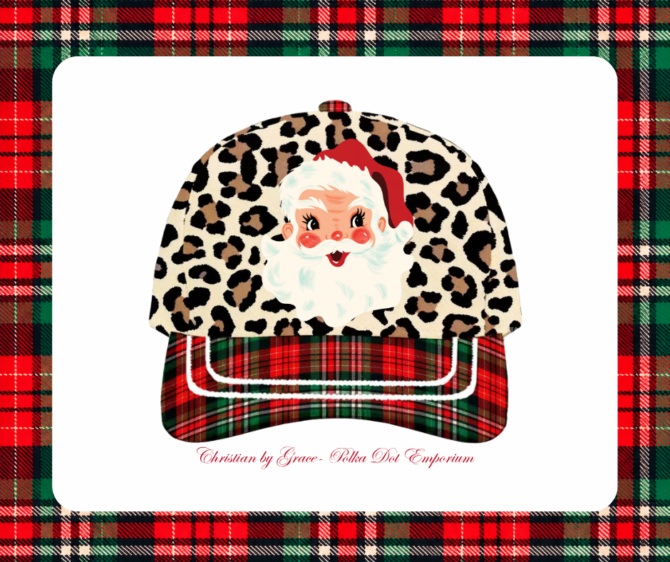 Red Santa Hat ~Pre~order