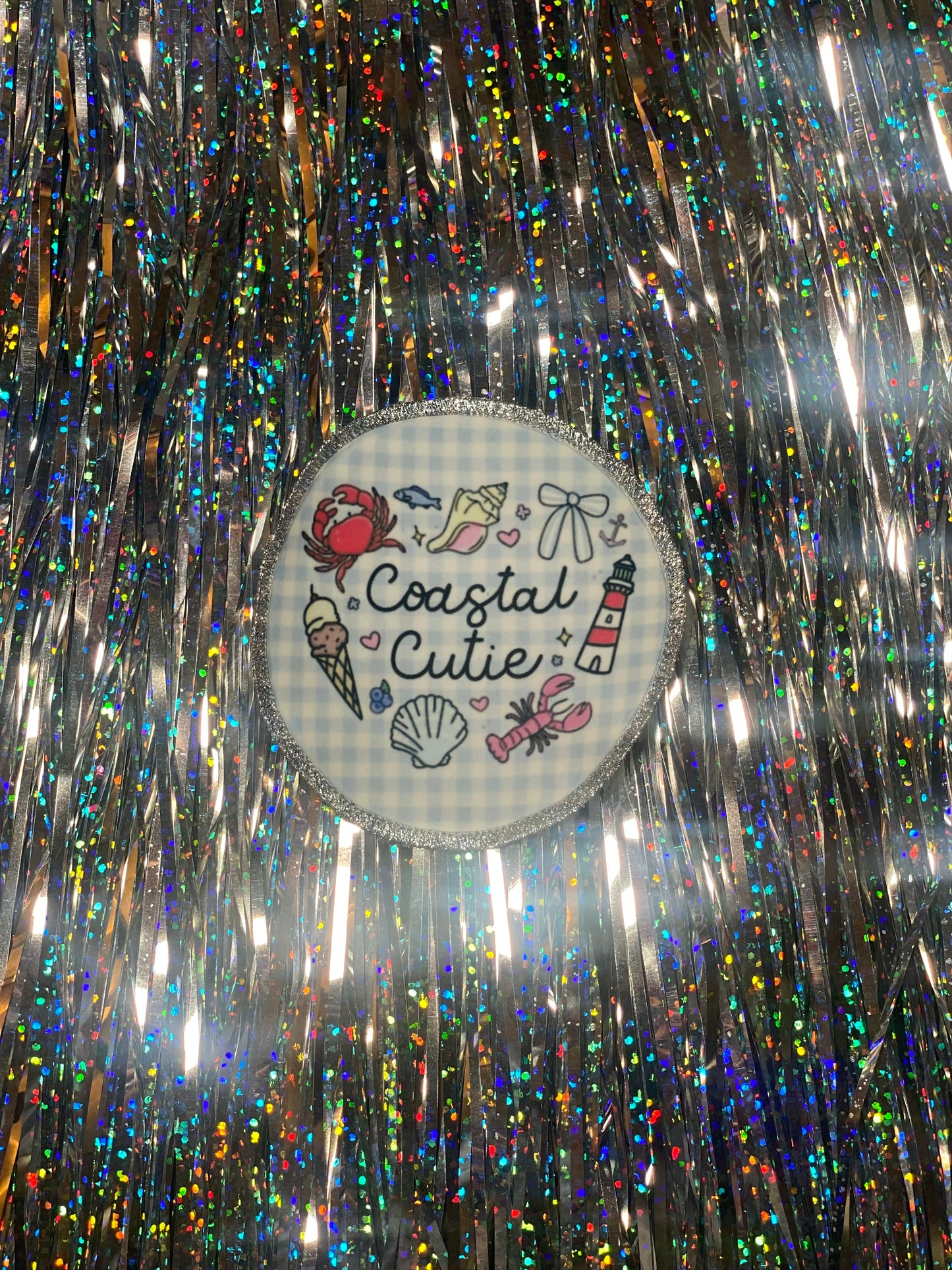 Coastal Cutie Patch
