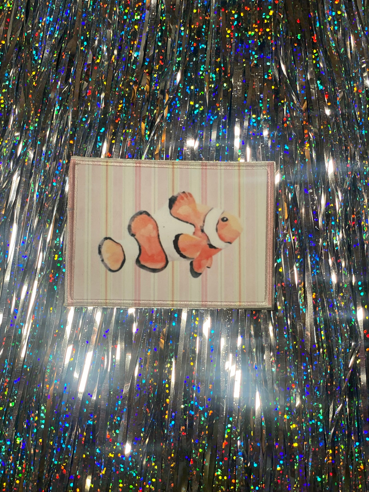 Fish Patch