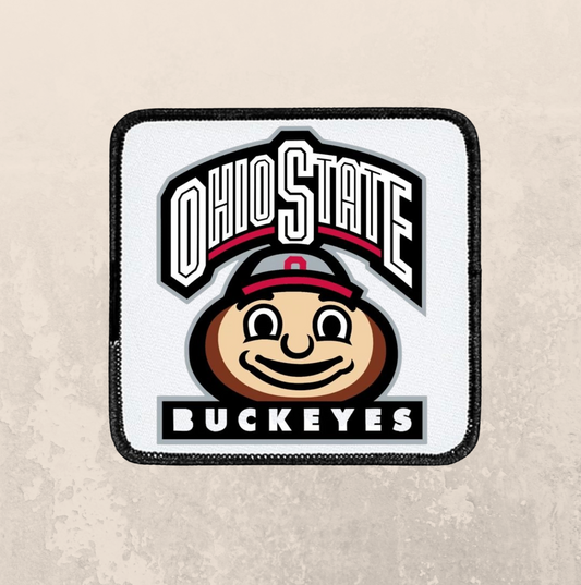 Ohio State ~Square patch