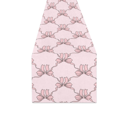 Thickiy Ronior Table Runner  16"x 72"