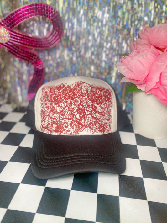 Lace Sub Transfer