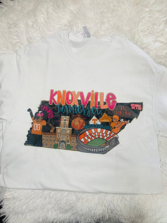 Knox State Tee