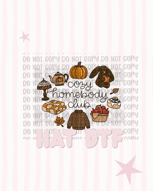 Cozy homeboy DTF