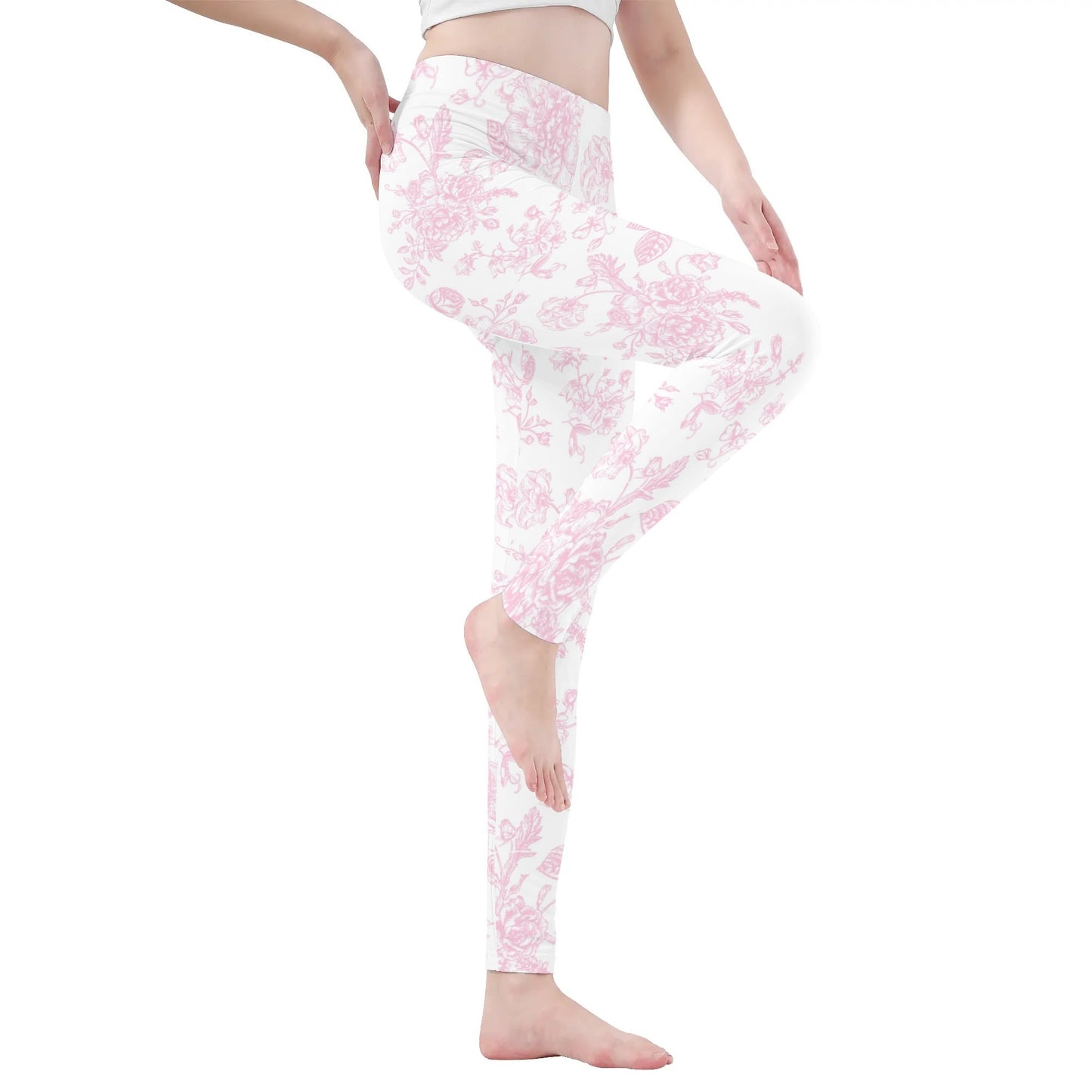 WOMENS BUTTER SOFT LEGGING YOGA PANTS