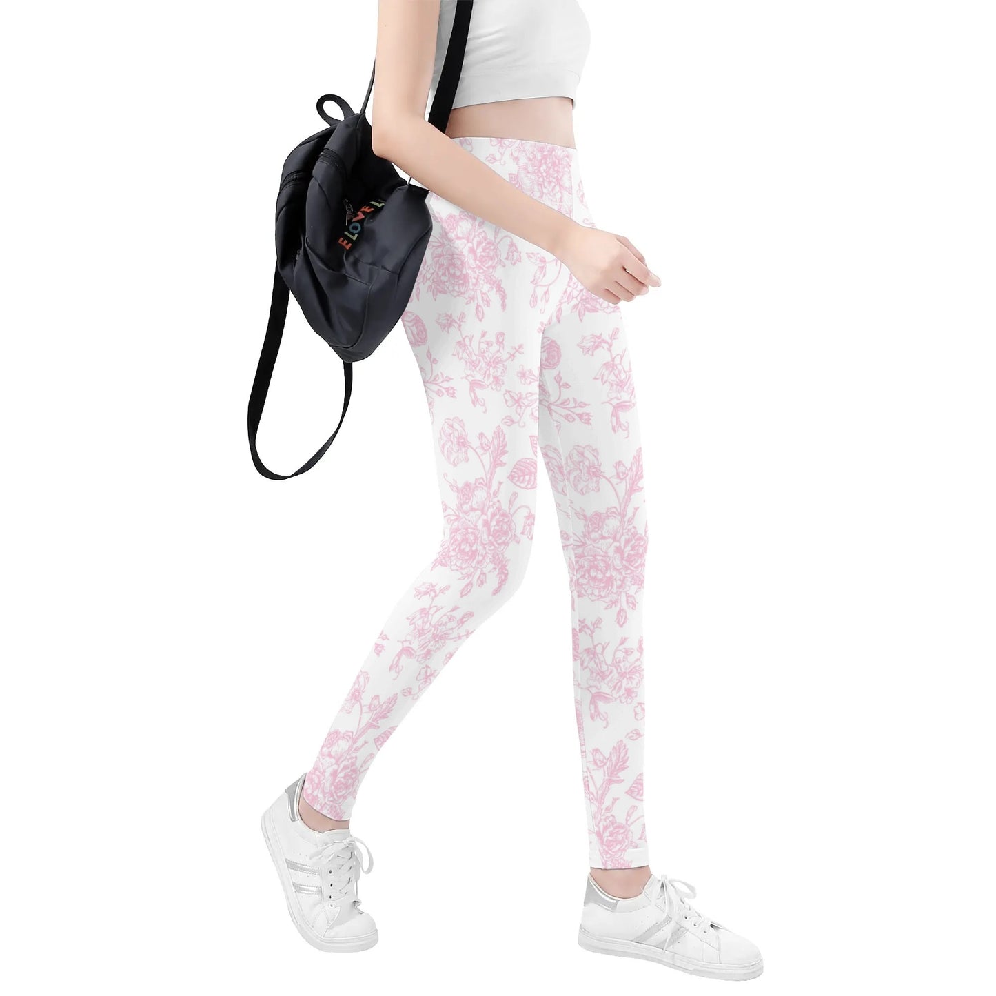 WOMENS BUTTER SOFT LEGGING YOGA PANTS