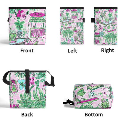 300D Hanging Storage Trash Car Organizer Bag
