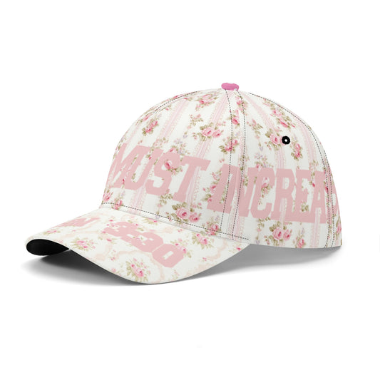 FLORAL COQUETTE JOHN 3:30 HAT