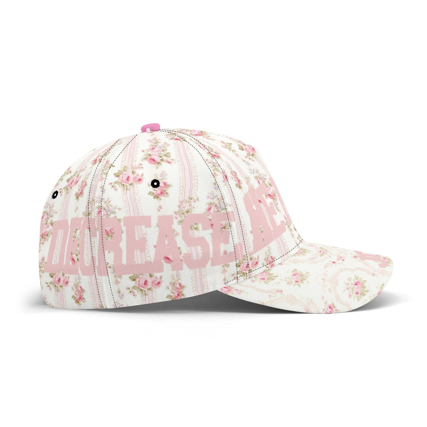 FLORAL COQUETTE JOHN 3:30 HAT