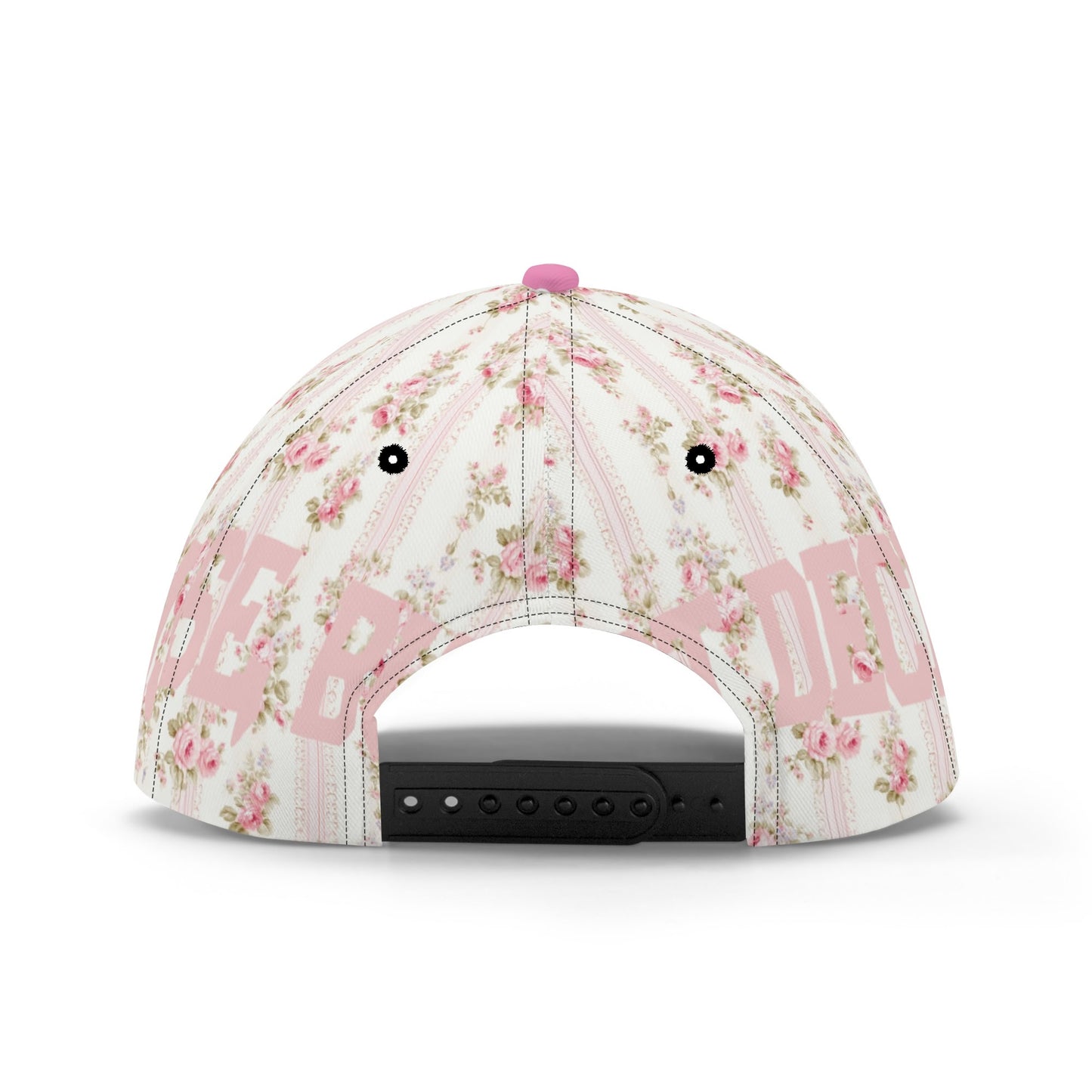 FLORAL COQUETTE JOHN 3:30 HAT