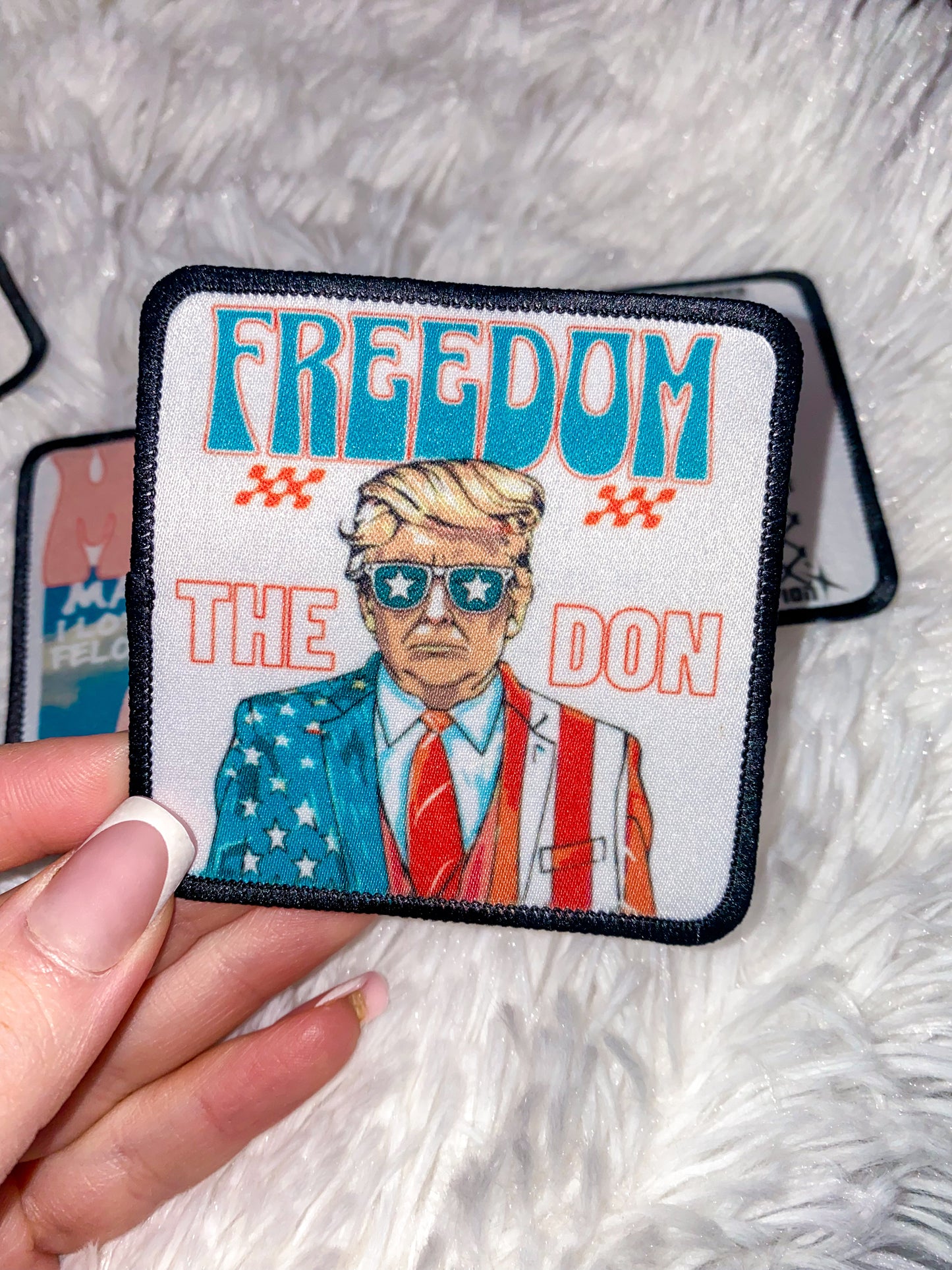 Freedom the Don ~ square