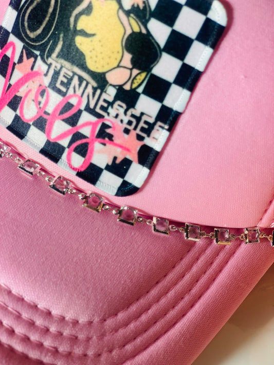 Stone Hat Chain