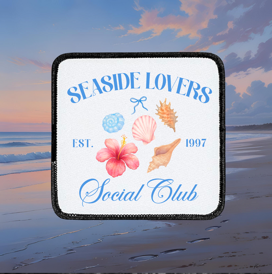 Seaside lovers Patch