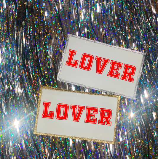 Red lover patch