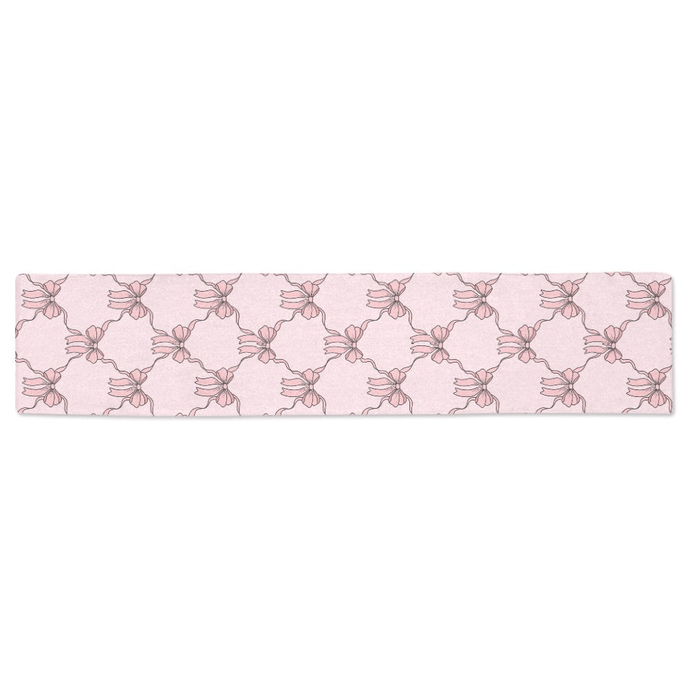 Thickiy Ronior Table Runner  16"x 72"