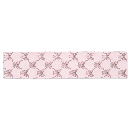 Thickiy Ronior Table Runner  16"x 72"