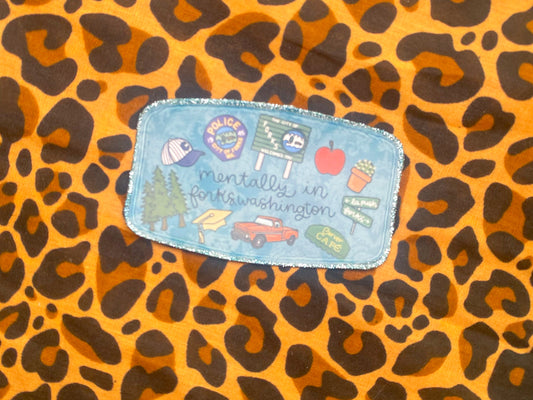 Mentally in forks Washington Patch