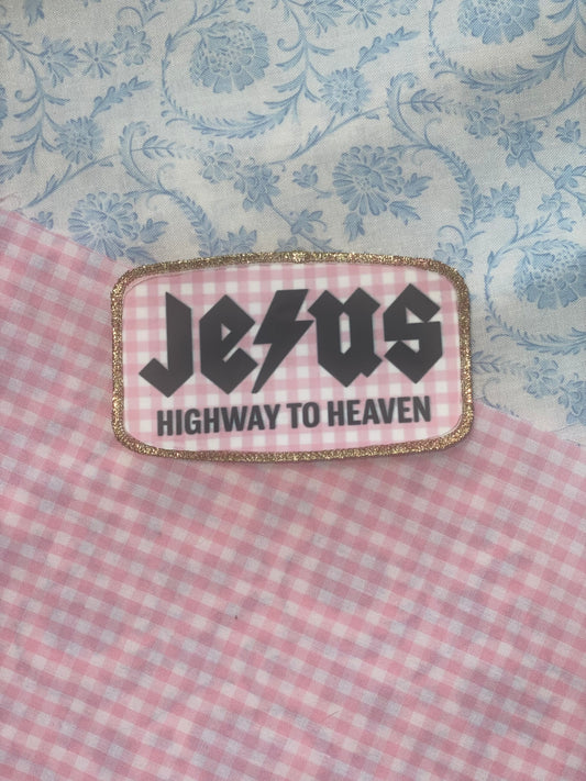 Jesus Highway to Patch
