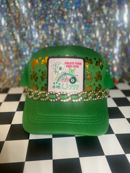 Rhinestone Hat Chain’s