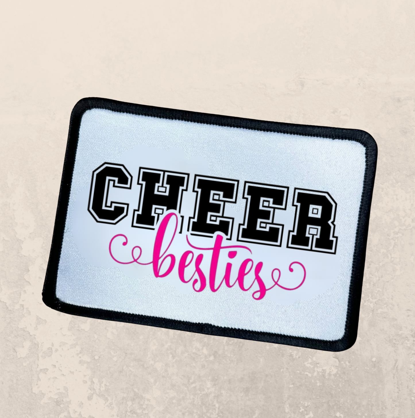 Cheer Besties ~ patch