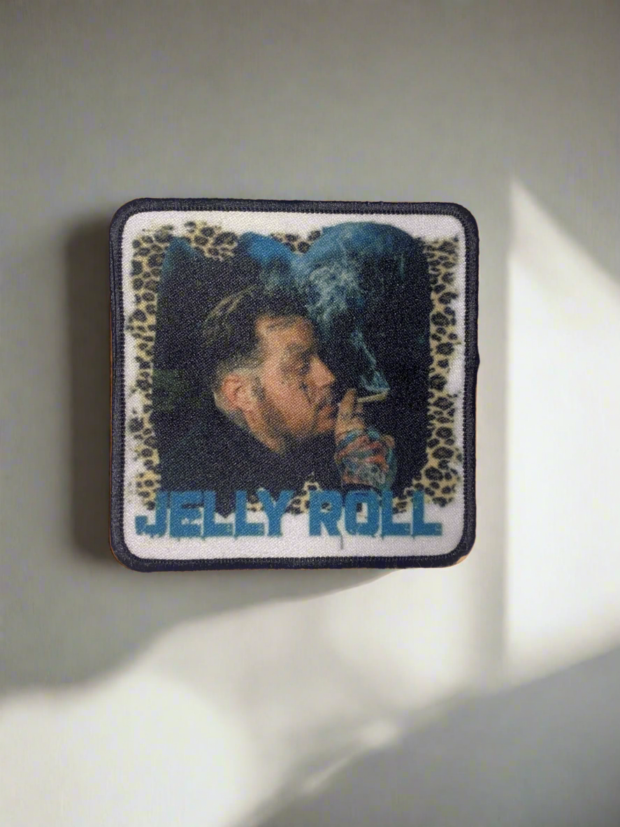 Jelly roll ~ Square patch