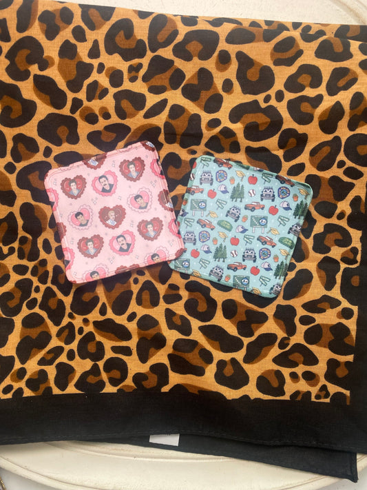 T***ight Seamless Patches