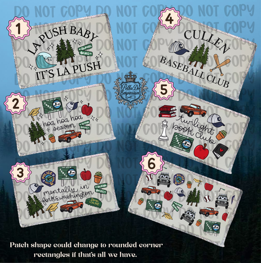 Order by number patches