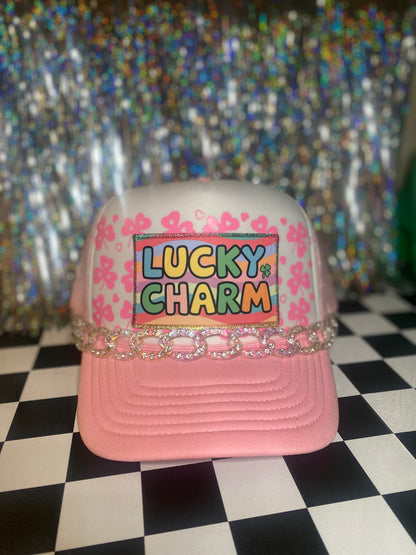Rhinestone Hat Chain’s