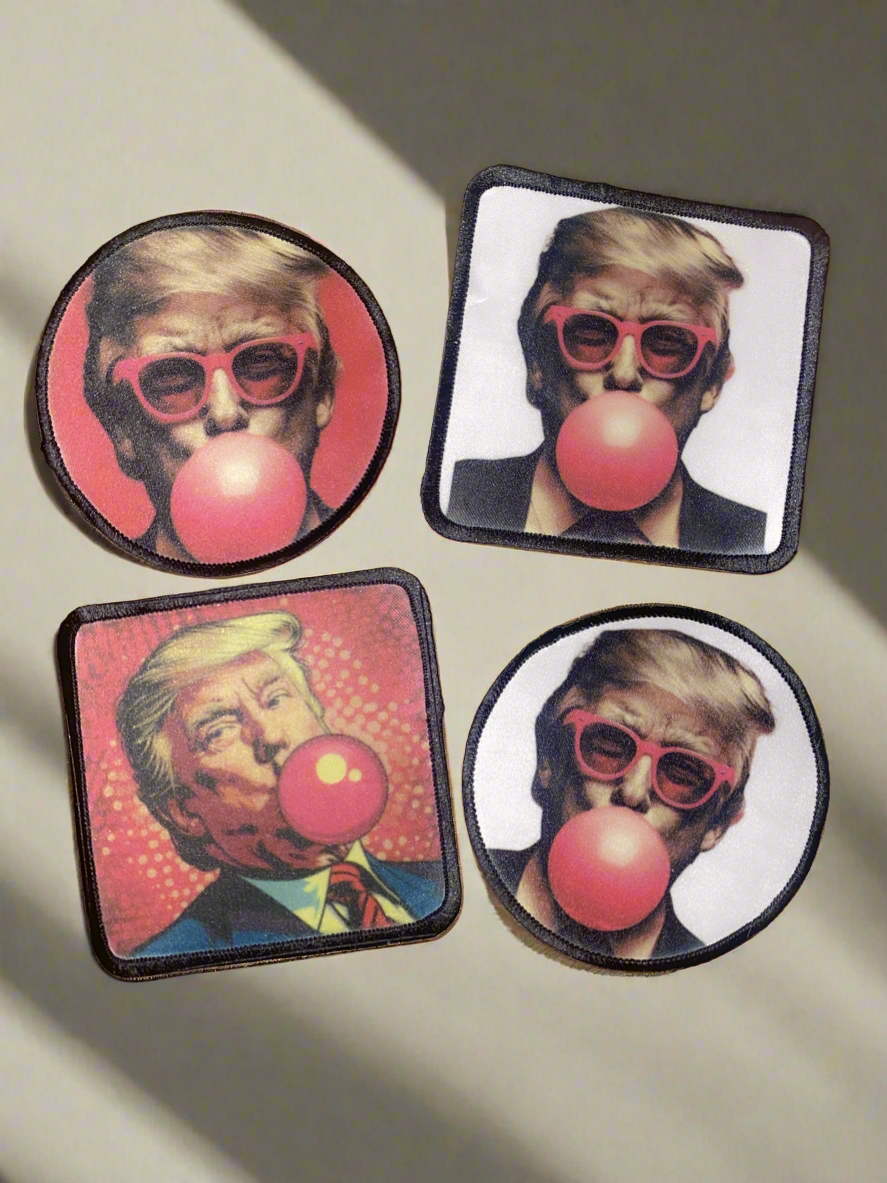 Trump Bubblegum Bundle