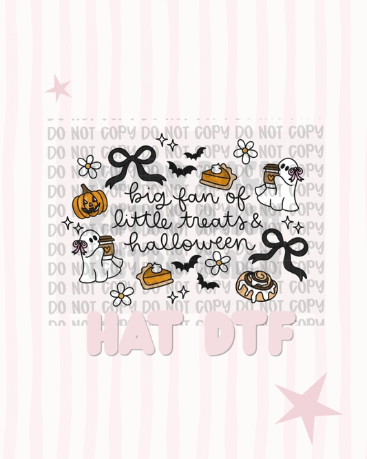 Big fan of Halloween DTF