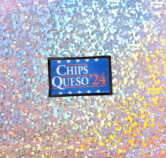 Chips & Queso 24 Patch