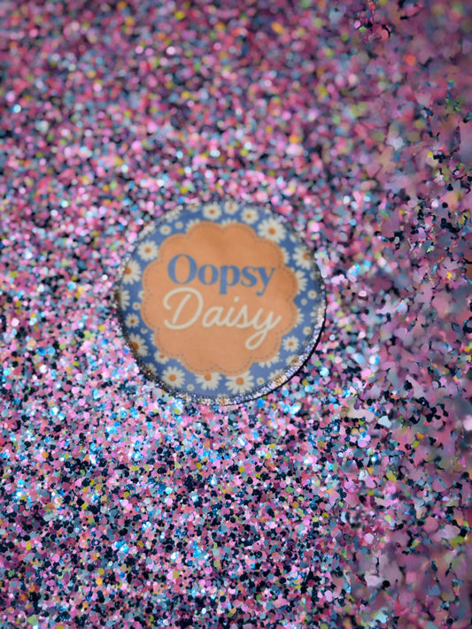 Oopsy Daisy Patch