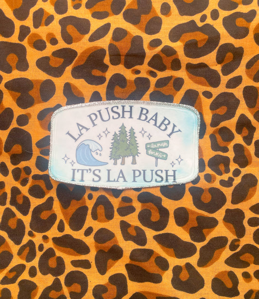 La Push Baby Patch