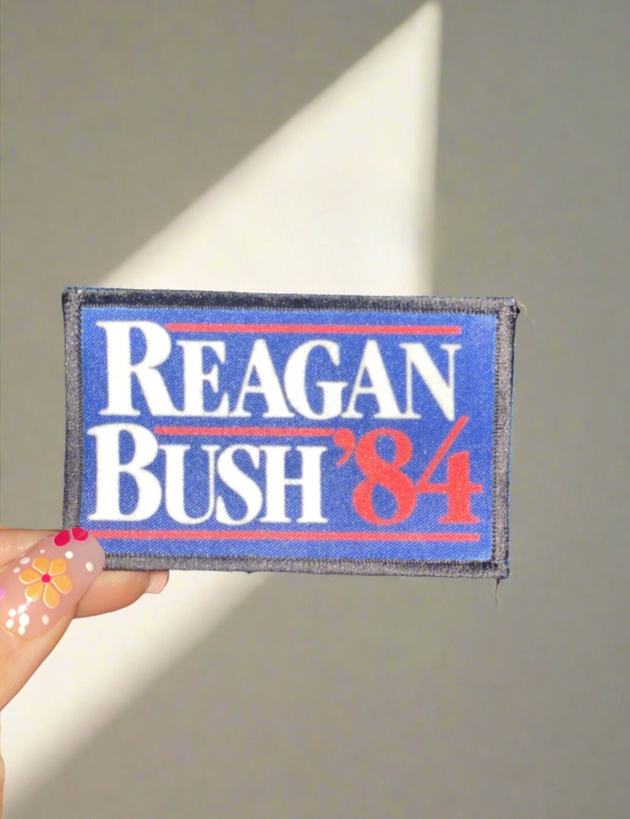 Reagan ‘84 Patch