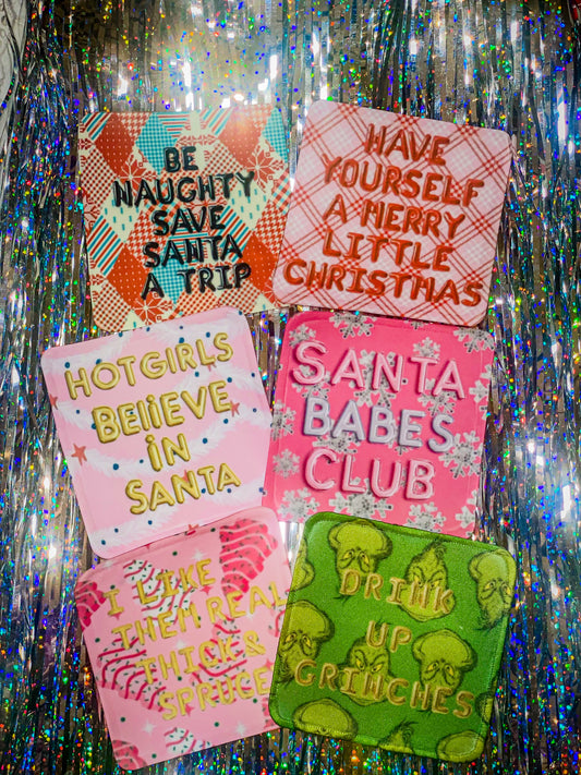 Christmas patches ✨ pic is premium patches.