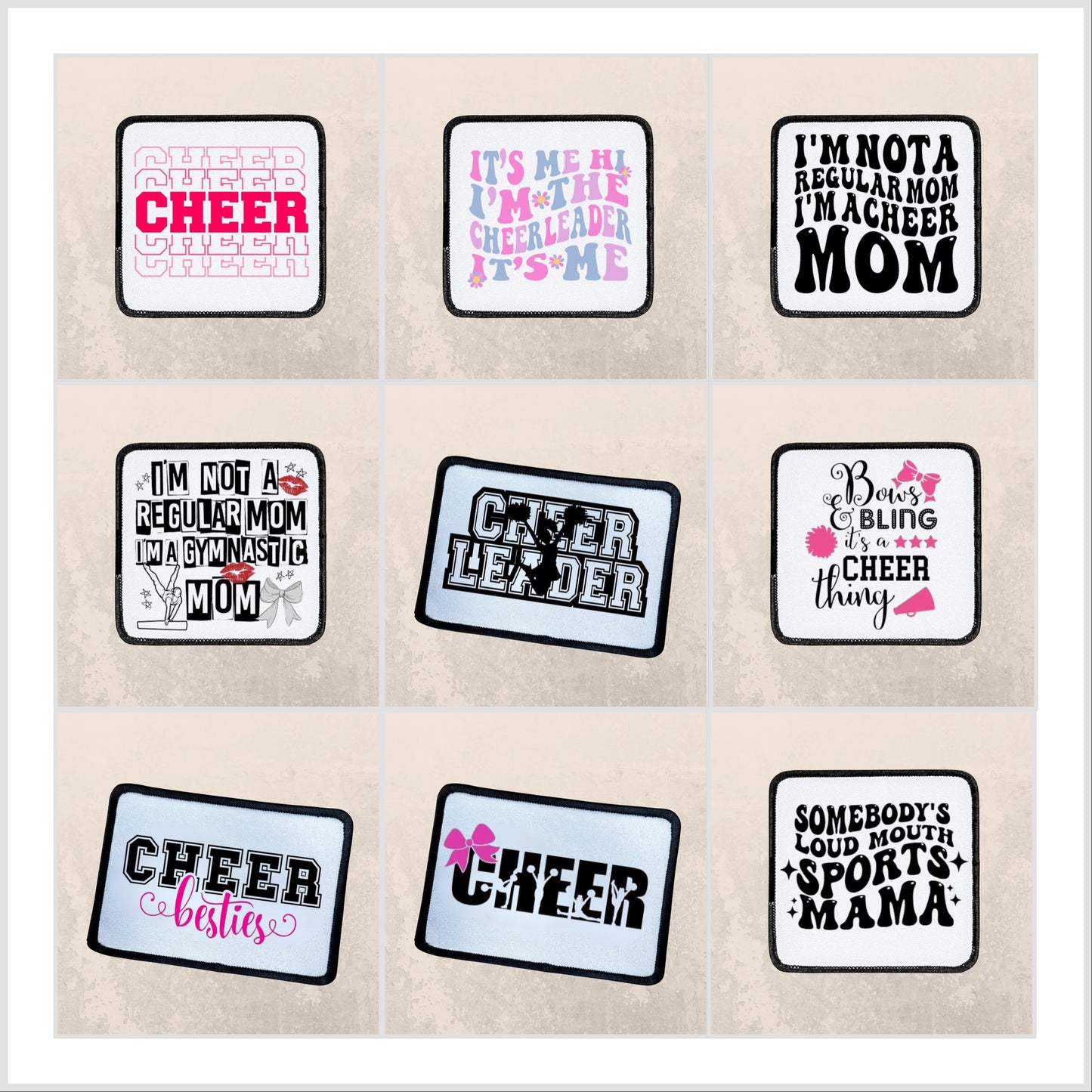 Cheer Bundle #2